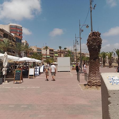 El Puerto de MazarrónPlaya Mazarronアパートメント エクステリア 写真