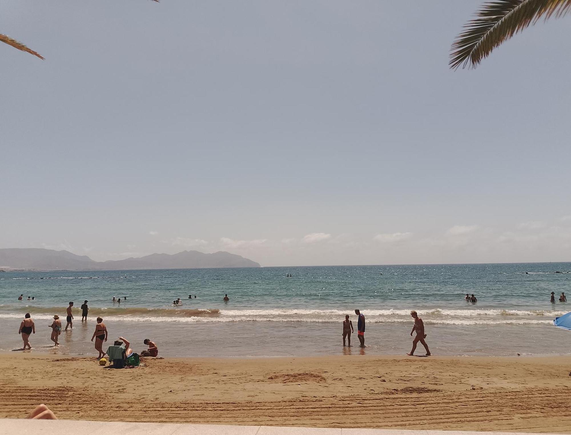 El Puerto de MazarrónPlaya Mazarronアパートメント エクステリア 写真