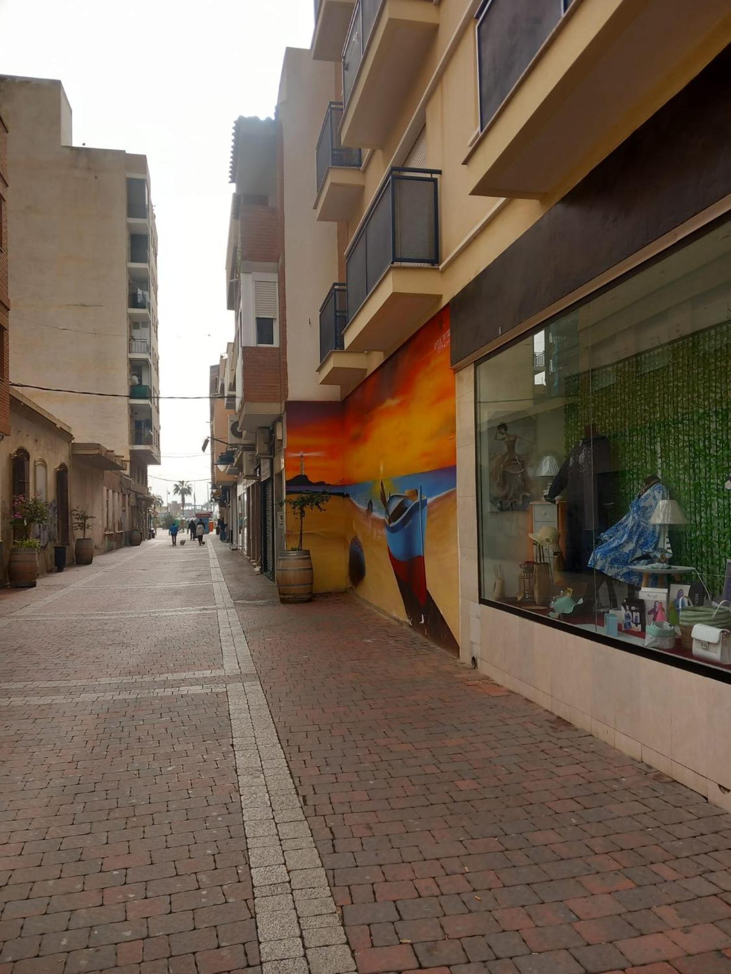 El Puerto de MazarrónPlaya Mazarronアパートメント エクステリア 写真
