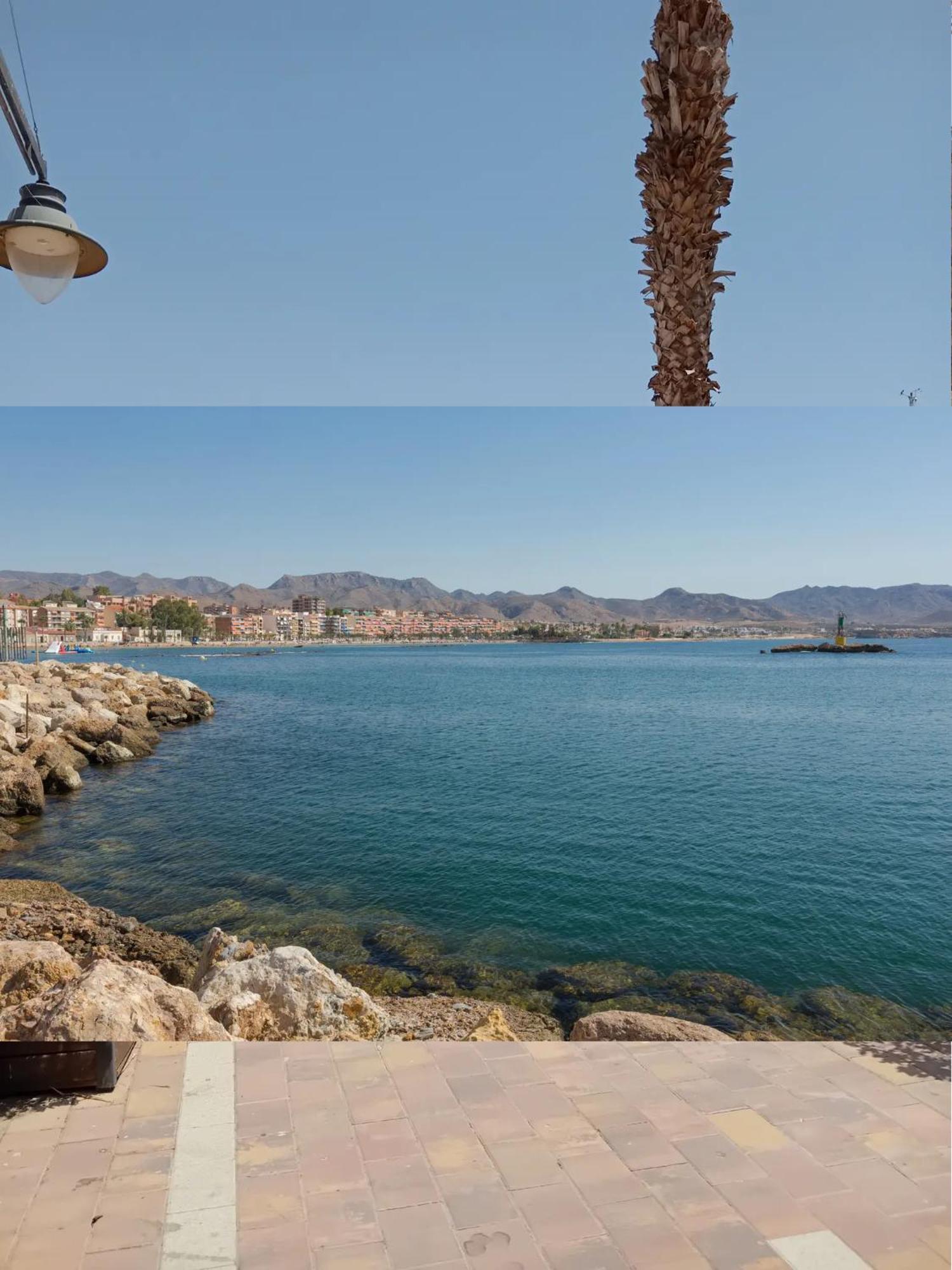 El Puerto de MazarrónPlaya Mazarronアパートメント エクステリア 写真